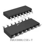 MAX800LCSE+T