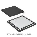 MAX9280GTN/V+GG6
