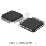 MB90F498GPMC-G