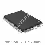 MB90F543GSPF-GS-9005