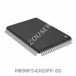 MB90F543GSPF-GS