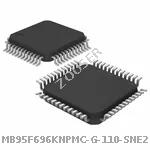 MB95F696KNPMC-G-110-SNE2