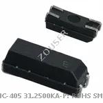 MC-405 31.2500KA-P: ROHS SMD