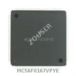 MC56F8167VPYE