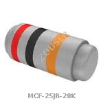 MCF-25JR-20K