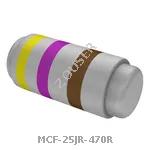 MCF-25JR-470R