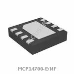 MCP14700-E/MF
