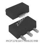 MCP1703AT-3002E/MB