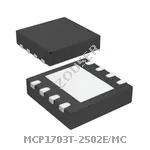MCP1703T-2502E/MC