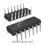 MCP25020-E/P