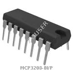 MCP3208-BI/P