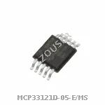 MCP33121D-05-E/MS