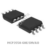 MCP3550-60E/SNVAO