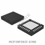 MCP39F501T-E/MQ