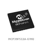 MCP39F511A-E/MQ