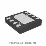 MCP4141-104E/MF