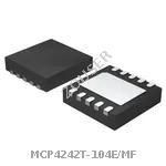 MCP4242T-104E/MF