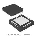 MCP4451T-104E/ML