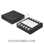 MCP48CMB01-E/MF
