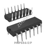 MCP604-E/P