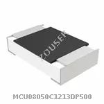 MCU08050C1213DP500