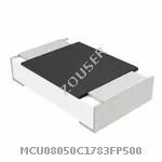 MCU08050C1783FP500