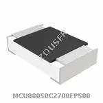 MCU08050C2700FP500