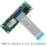 MDLS-20263-C-LV-G-LED01G