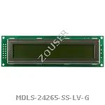 MDLS-24265-SS-LV-G