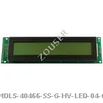 MDLS-40466-SS-G-HV-LED-04-G