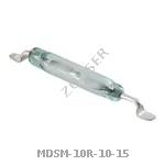 MDSM-10R-10-15