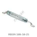 MDSM-10R-10-25