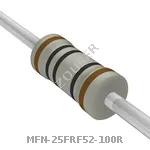 MFN-25FRF52-100R