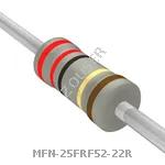 MFN-25FRF52-22R