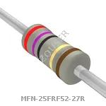 MFN-25FRF52-27R