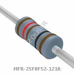 MFR-25FBF52-121R