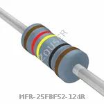 MFR-25FBF52-124R