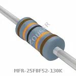 MFR-25FBF52-130K