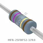 MFR-25FBF52-17R8