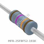 MFR-25FBF52-191K