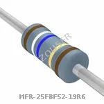 MFR-25FBF52-19R6