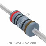 MFR-25FBF52-200R