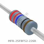 MFR-25FBF52-226R