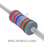 MFR-25FBF52-22K6