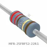 MFR-25FBF52-22R1