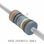 MFR-25FBF52-30R1