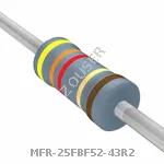 MFR-25FBF52-43R2