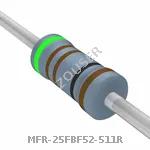 MFR-25FBF52-511R