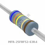 MFR-25FBF52-63R4