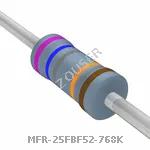 MFR-25FBF52-768K